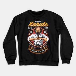 Murray's Karate Club Crewneck Sweatshirt